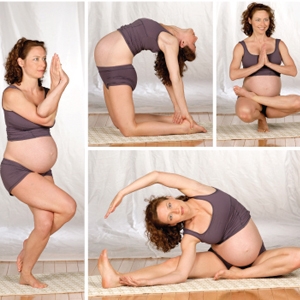 prenatal yoga